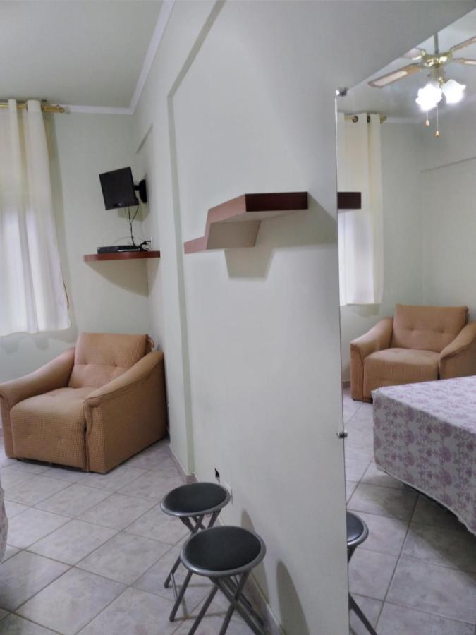 Apartamento Hotel Cavalinho Branco Águas de Lindóia Eksteriør billede